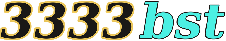 3333bst logo